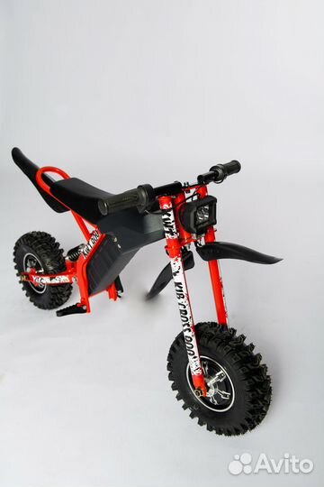 Мотоцикл электрический KiloWatT KIB kross 900