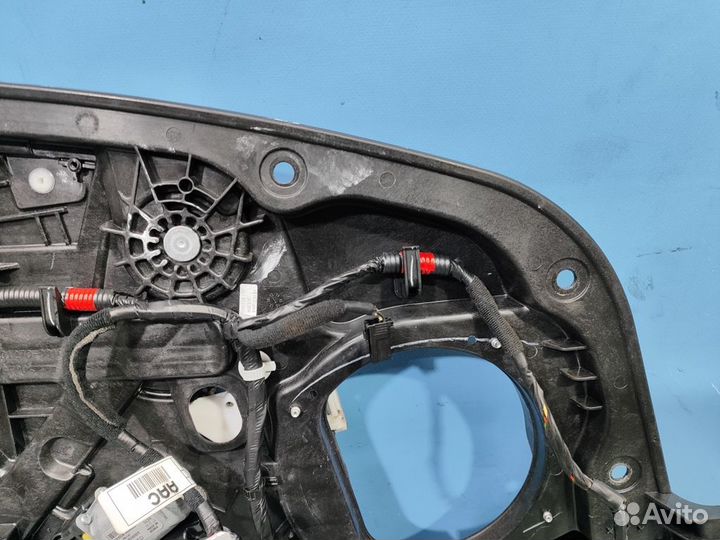 Стеклоподъемник передний левый Hyundai i30 2 2015