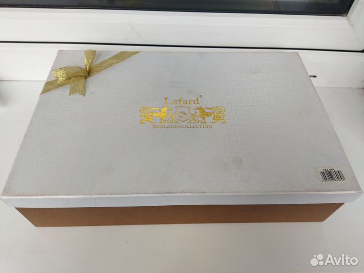 Сервиз чайный