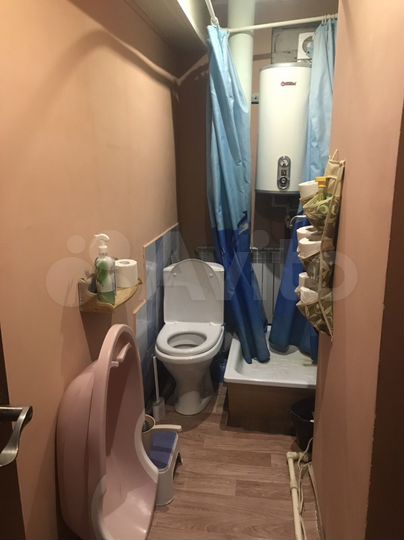 3-к. квартира, 52,9 м², 1/2 эт.