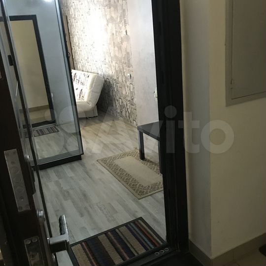 Квартира-студия, 28,9 м², 17/18 эт.