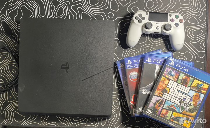 Sony PS4 slim 1tb