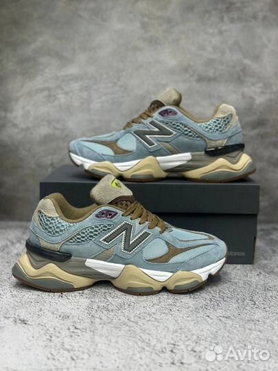 Кроссовки New Balance 9060