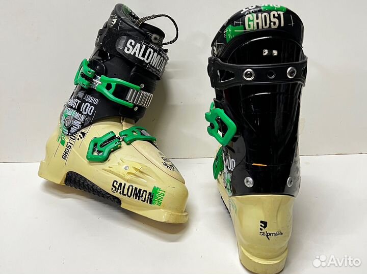 Горнолыжные ботинки salomon ghost p. 42-43