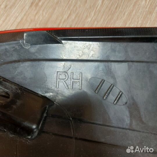 Фонарь задний правый Kia Cerato 2013-2018