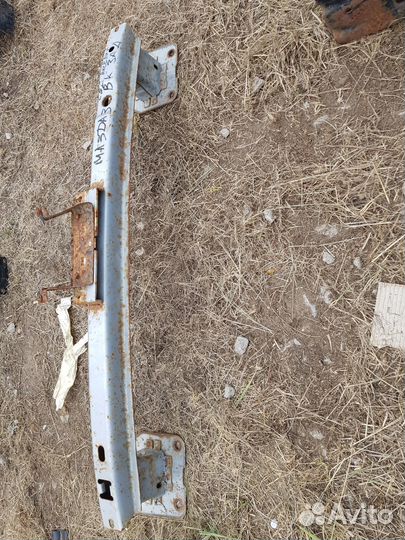 Усилитель заднего бампера Mazda axela bk