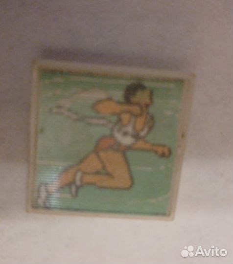 Значки СССР