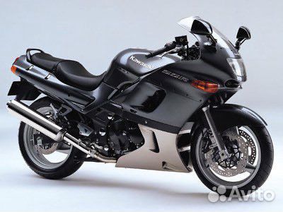 Zzr400 /Zzr1100 /250 Бандит gsf gpz Cbr 750