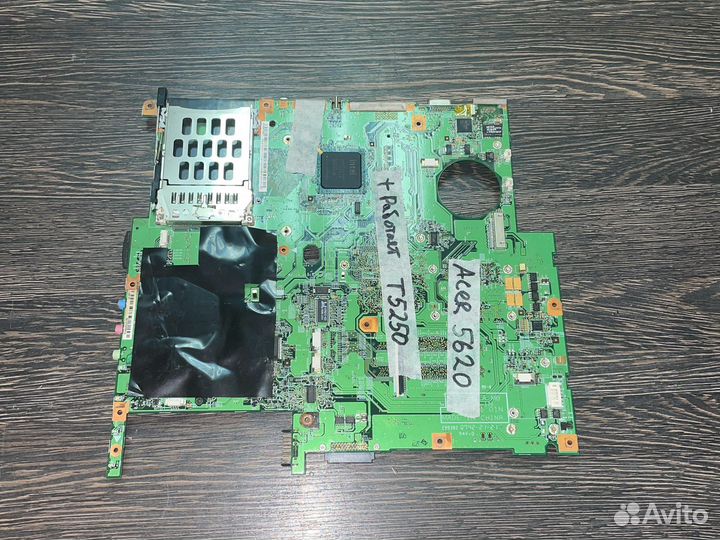 Материнcкая плата Acer Extensa 5620g 5220