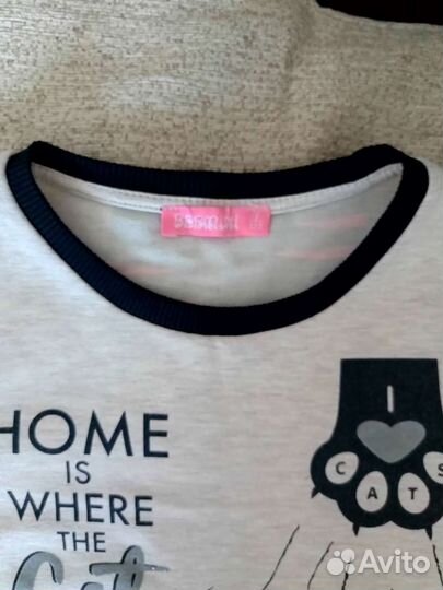 Туника для девочки