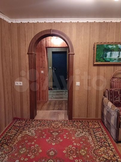 Дом 57,3 м² на участке 15,5 сот.