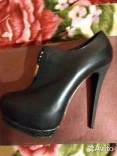 Ботильоны женские 39 размер осенние