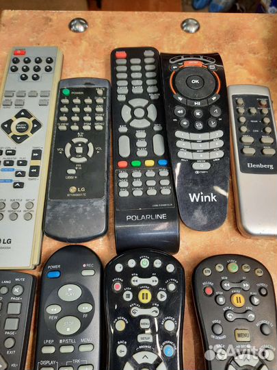 Пульт для цифровой приставки