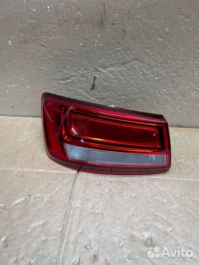 Фонарь левый audi A3, 8V5945069