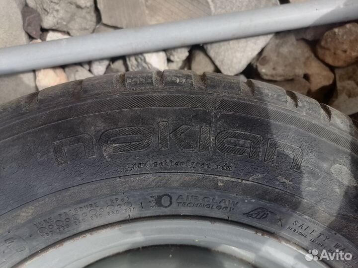 Зимние колеса r13