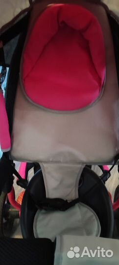 Трехколесный велосипед