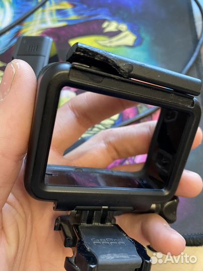 Камера GoPro Hero Black 7