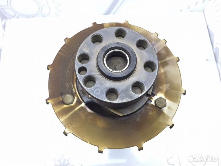 Коленвал Honda Civic (2006-2012)