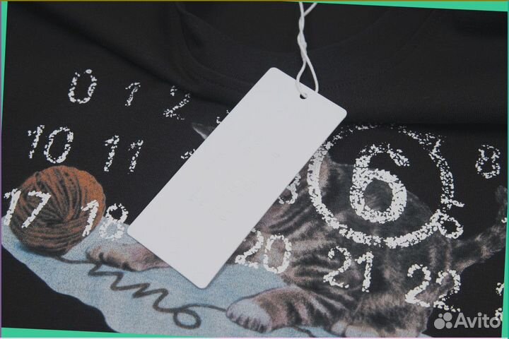 Футболка Maison Margiella (Номер Арт: 65867)