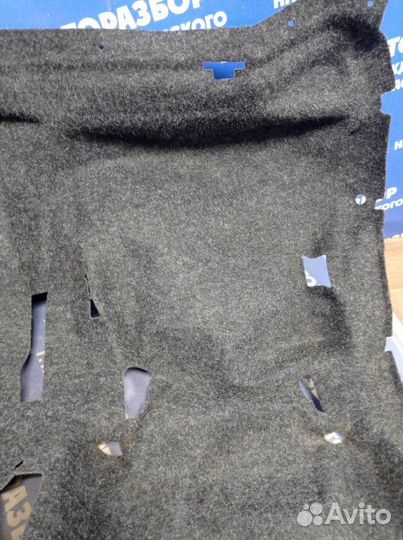 Ковролин Fiat Albea седан 2010