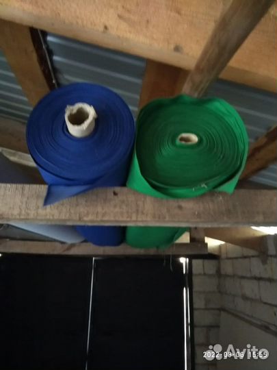 Ткань для пошива спец одежды