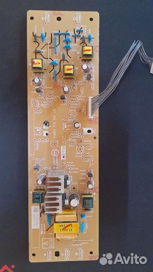 Лазерный принтер Xerox Phaser 6020 (Разбор)