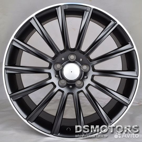 Диски Mercedes-Benz BK836 9.5/19 5x112 ET38 d66.6