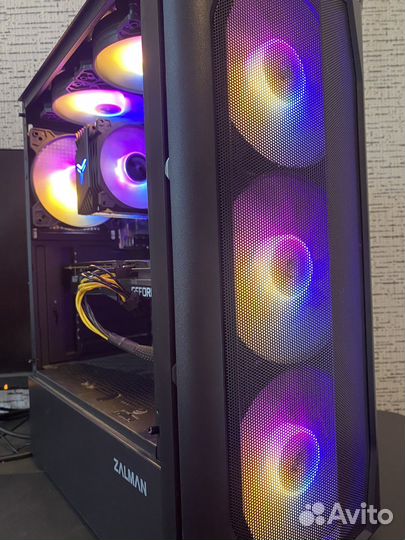 Игровой компьютер Rtx3060ti