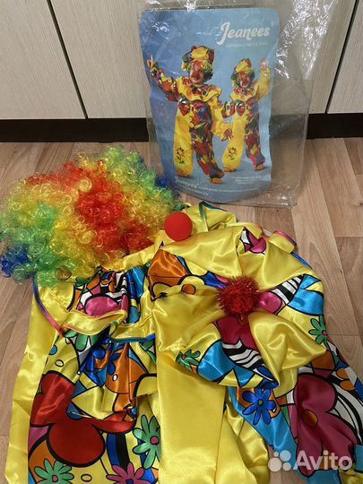 Карнавальный костюм