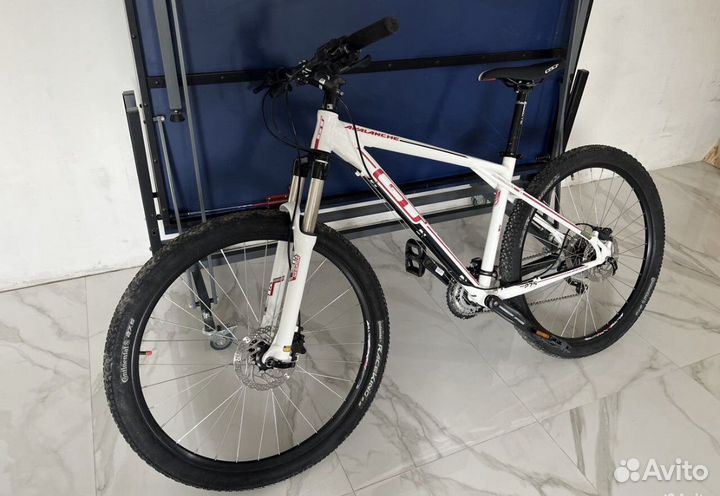 Велосипед горный