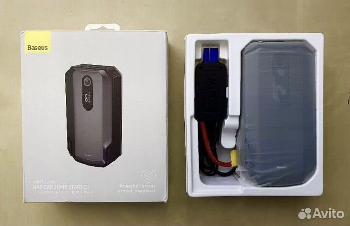 Пусковое устройство для автомобиля