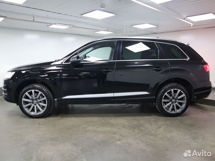 Audi Q7 3.0 AT, 2019, 157 200 км