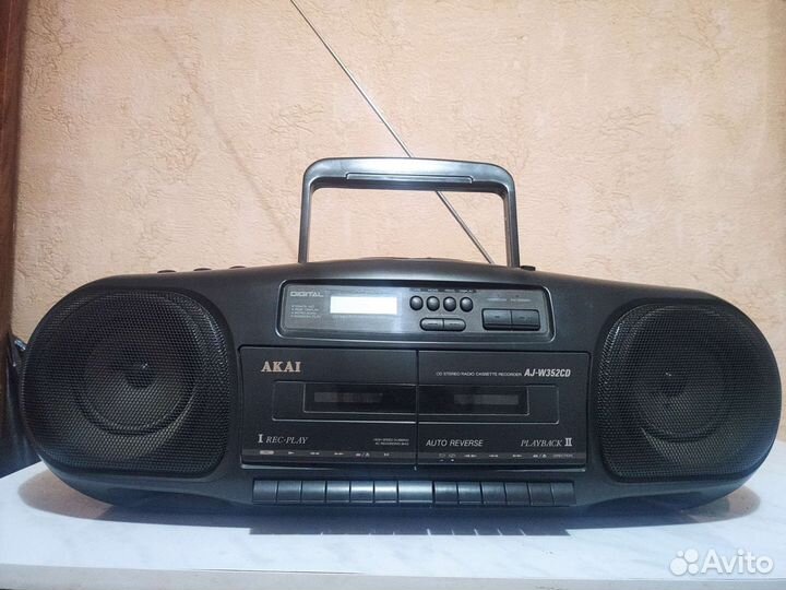 Музыкальный центр