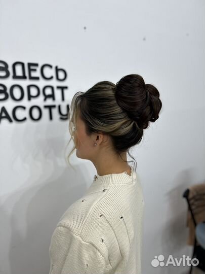 Прически
