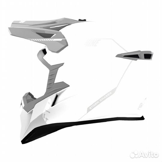 Шлем 509 Tactical 2.0 Stormchaser (2X)