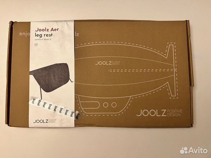 Новая подножка для коляски Joolz Aer