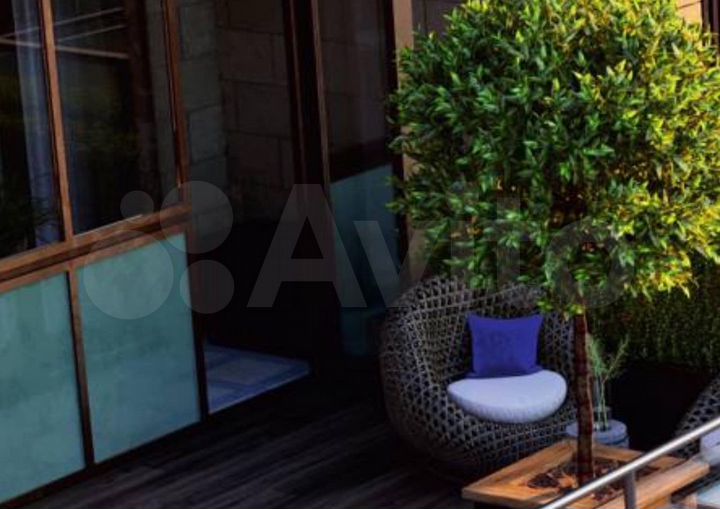 3-к. квартира, 117,8 м², 9/16 эт.