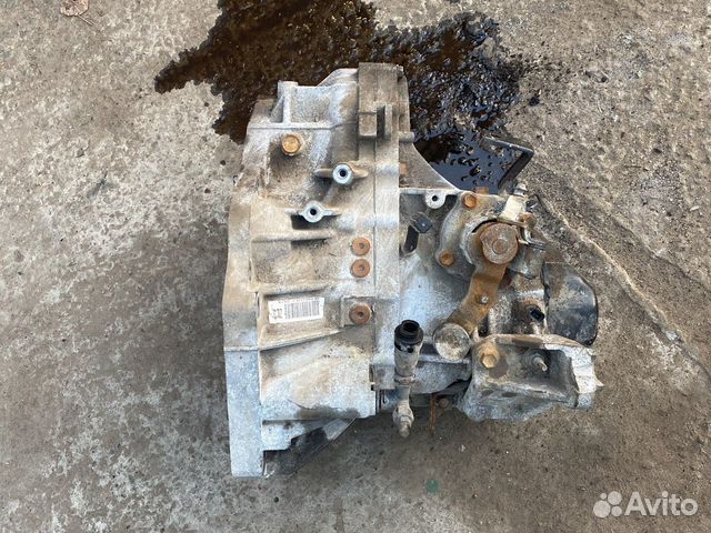 Сузуки Sx4 кпп механика