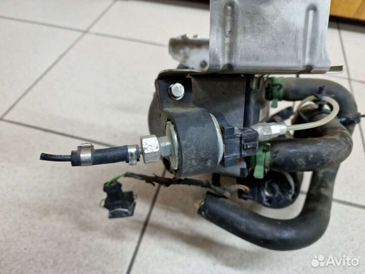 Webasto Benzin (Котёл) Mersedes Vaneo A0004468129