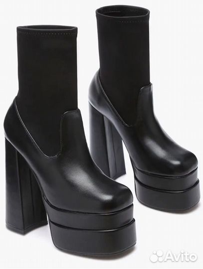 Ботинки женские