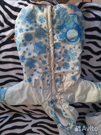 Комбинезоны демисезоные