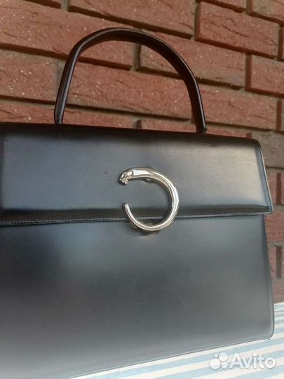 Сумка cartier оригинал
