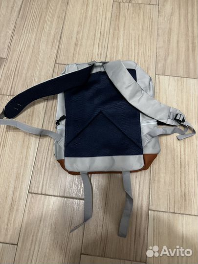 Рюкзак Гарри Поттер (светло серый)