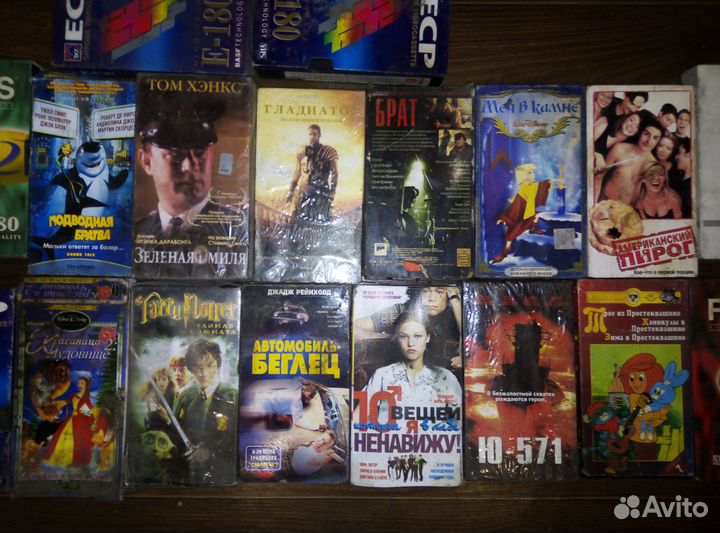 Видеомагнитафон