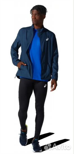 Ветровка Asics Core Jacket