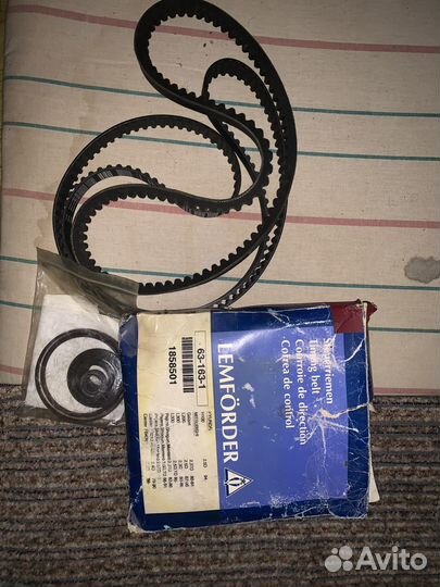 Ремень hundai galloper