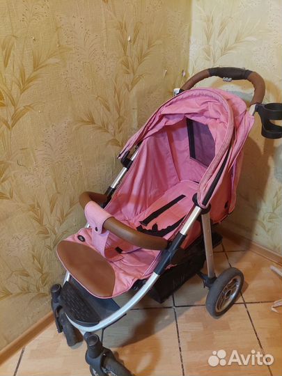 Прогулочная коляска бу