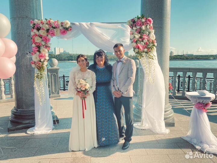 Ведущая,тамада на любое торжество со своим Dj