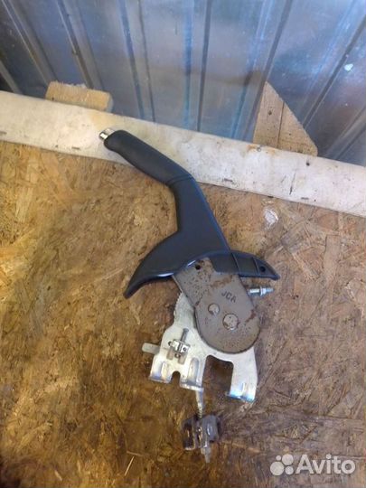 Ручник Kia Rio 3