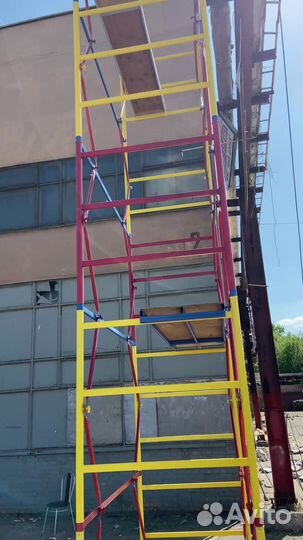 Вышка тур 1.0х2.0х2.7м (2 секции)